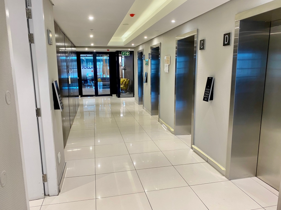 To Let Commercial Property for Rent in Foreshore Western Cape